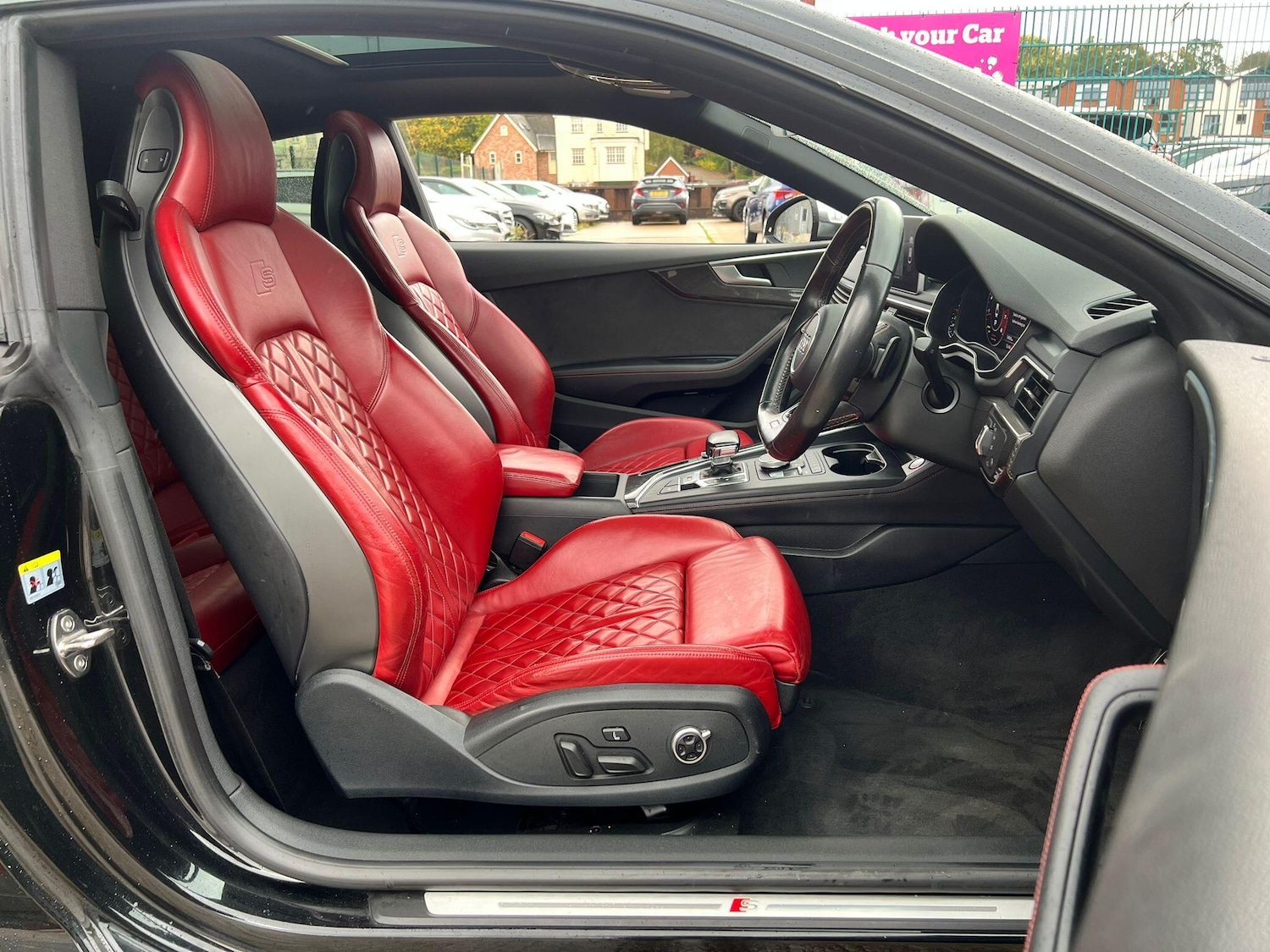 Used Audi S5 for sale - 76337227: Photo 15