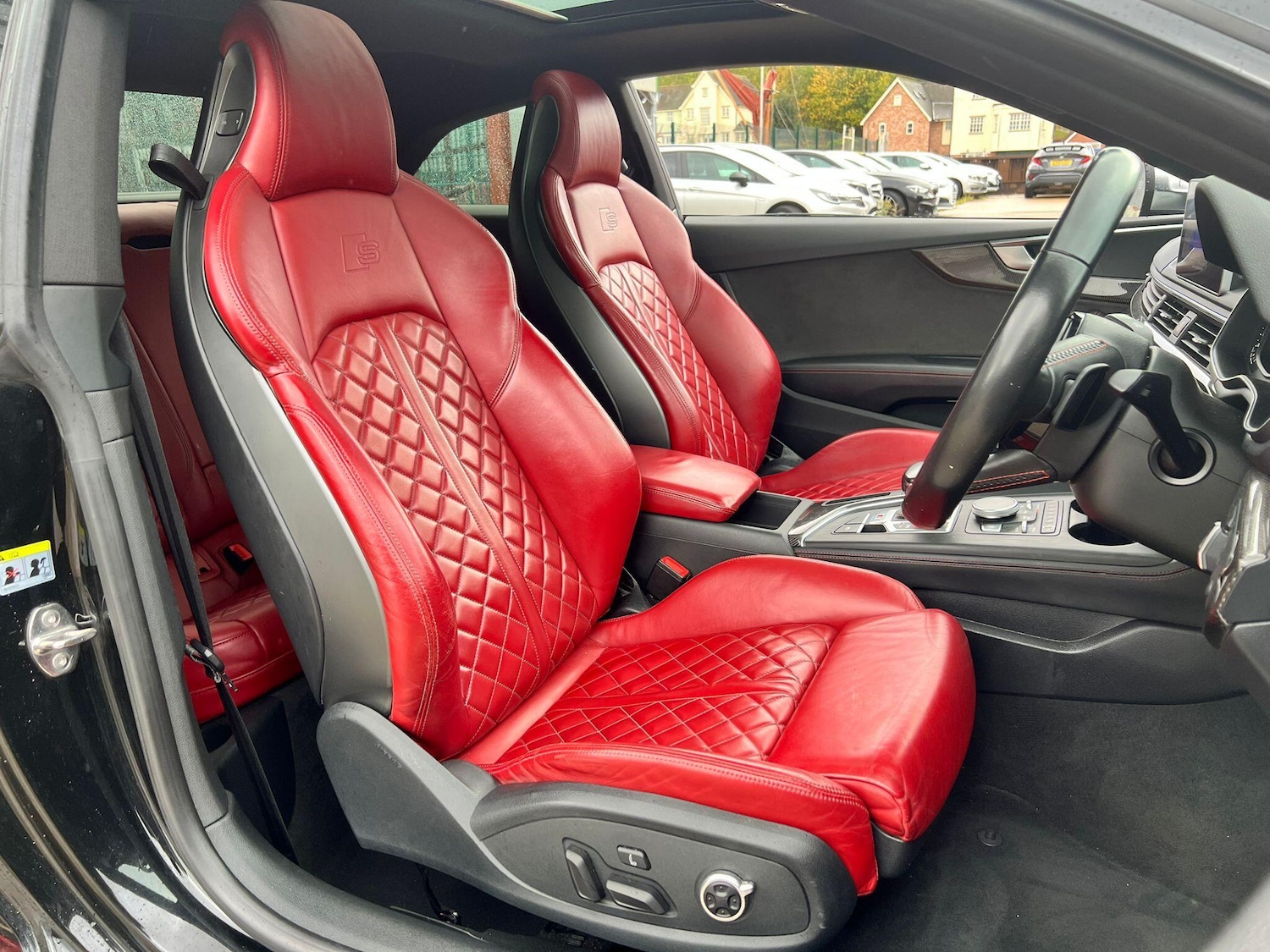 Used Audi S5 for sale - 76337227: Photo 16