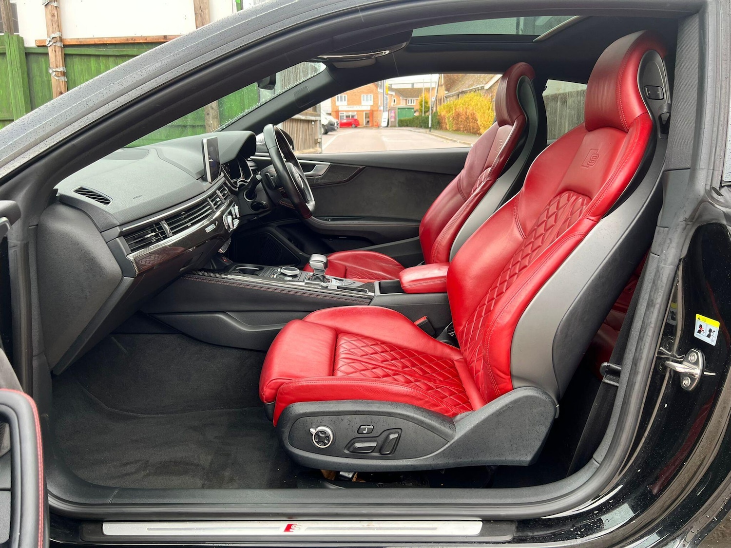 Used Audi S5 for sale - 76337227: Photo 17