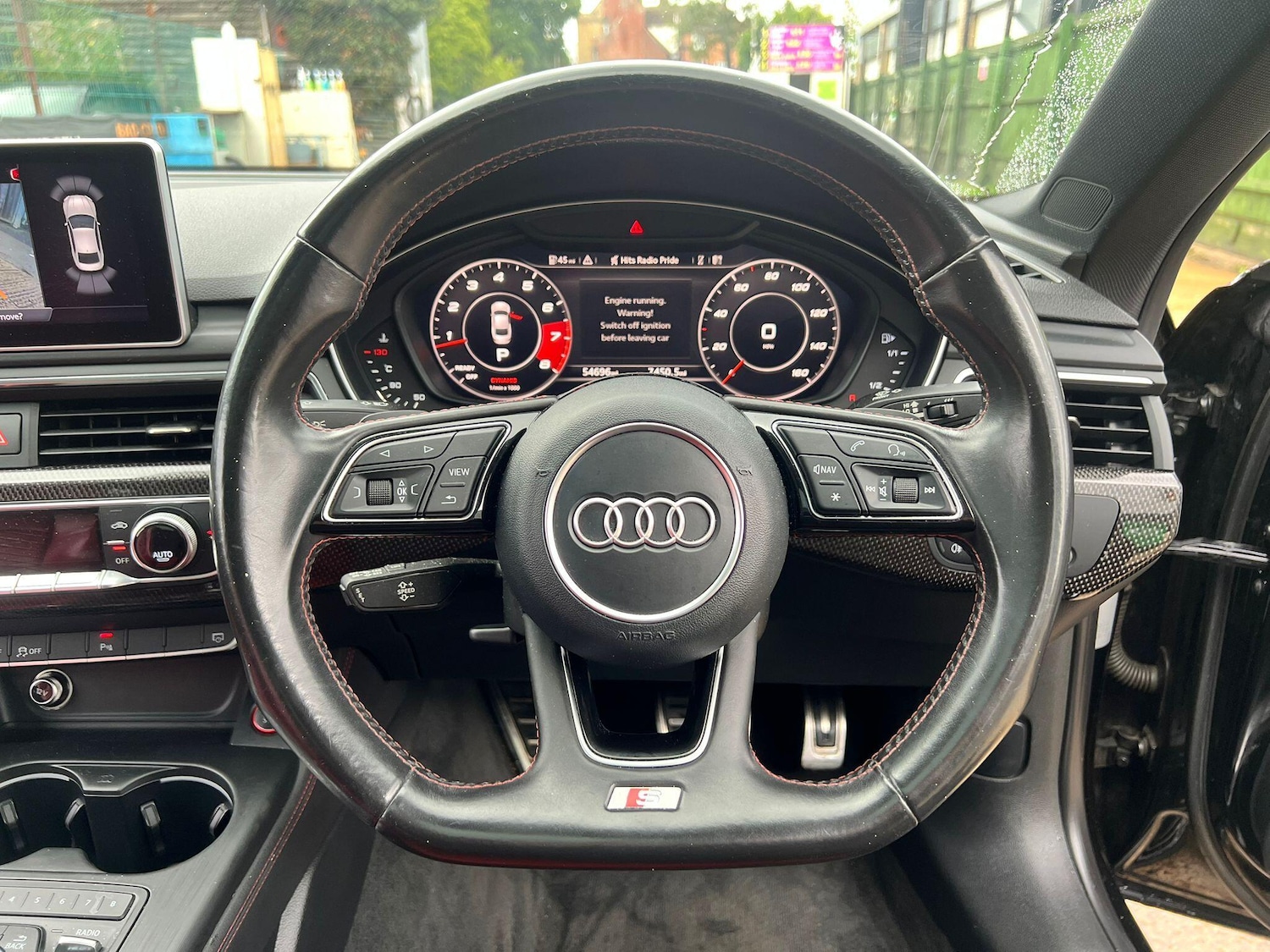 Used Audi S5 for sale - 76337227: Photo 22