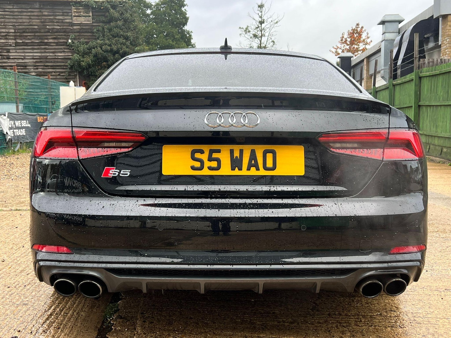 Used Audi S5 for sale - 76337227: Photo 6