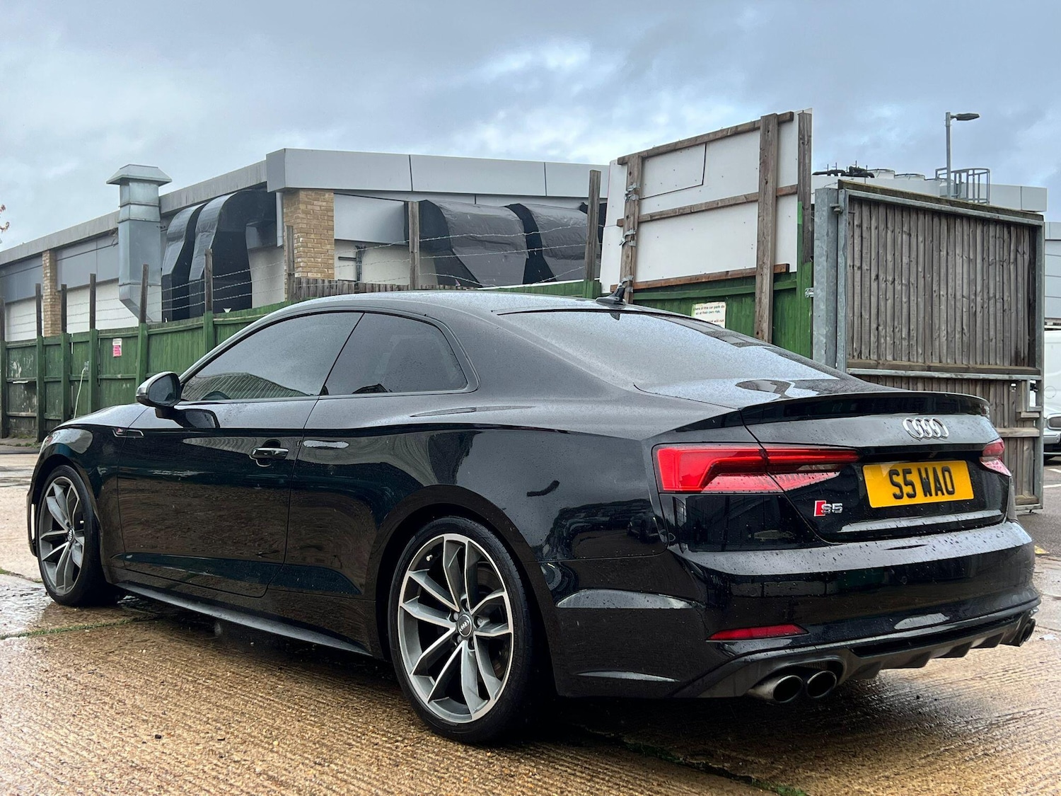 Used Audi S5 for sale - 76337227: Photo 8