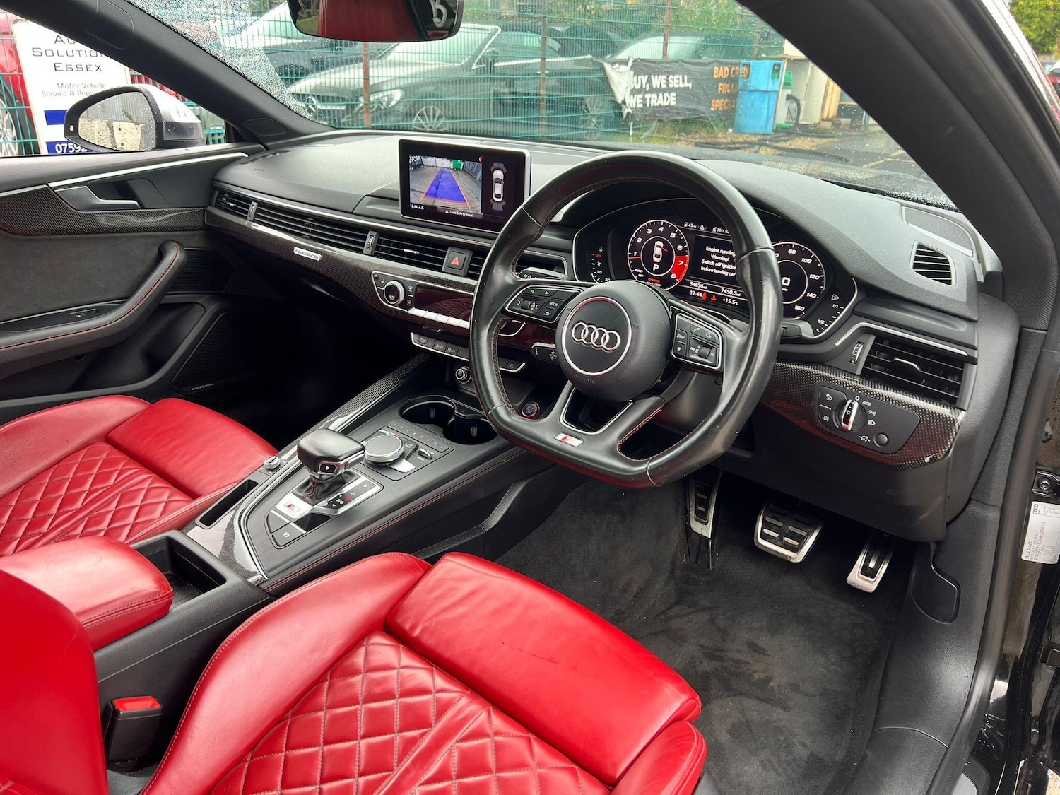 Used Audi S5 for sale - 76337227: Photo 9