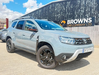 Used Dacia Duster 2022 for sale - 79374546: Photo