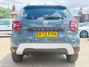 Used Dacia Duster 2022 for sale - 79374546: Photo
