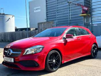 Used Mercedes-Benz A-Class 2016 for sale - 74311554: Photo