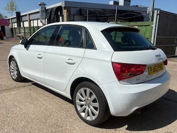 Used Audi A1 2013 for sale - 78461932: Photo