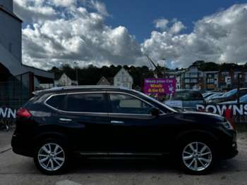Used Nissan X-Trail 2018 for sale - 74838203: Photo
