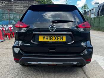 Used Nissan X-Trail 2018 for sale - 74838203: Photo