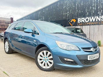 Used Vauxhall Astra 2015 for sale - 79565458: Photo