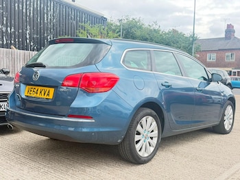 Used Vauxhall Astra 2015 for sale - 79565458: Photo