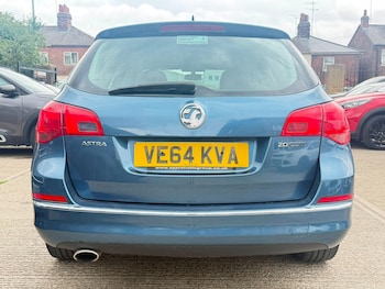 Used Vauxhall Astra 2015 for sale - 79565458: Photo