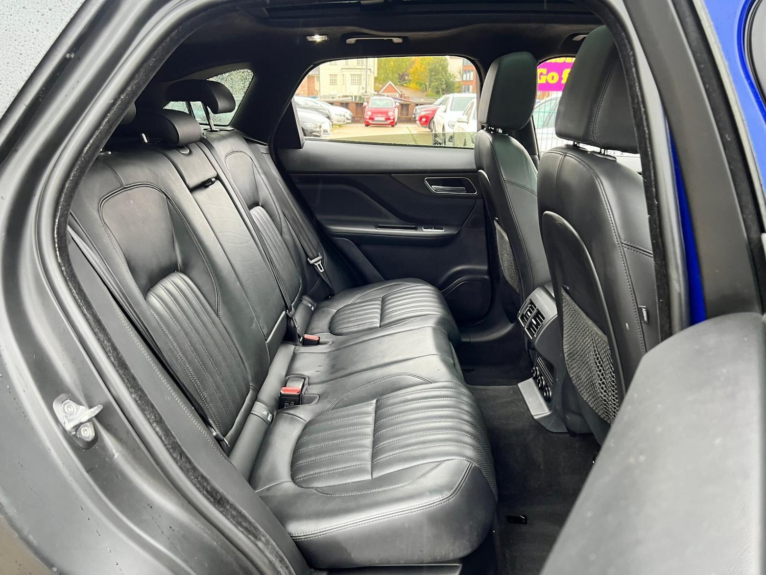 Used Jaguar F-Pace 2018 for sale - 76409547: Photo 16