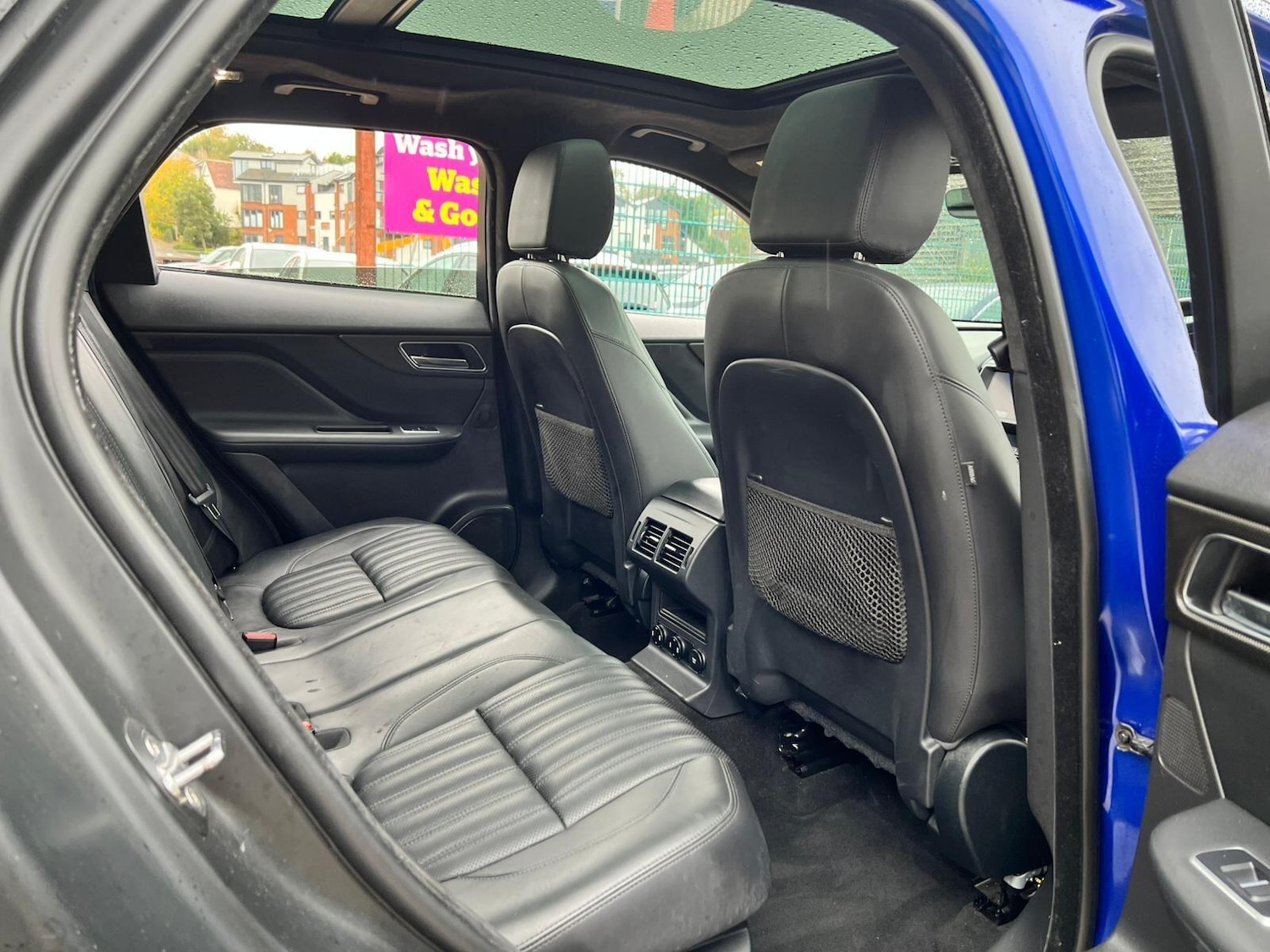 Used Jaguar F-Pace 2018 for sale - 76409547: Photo 18