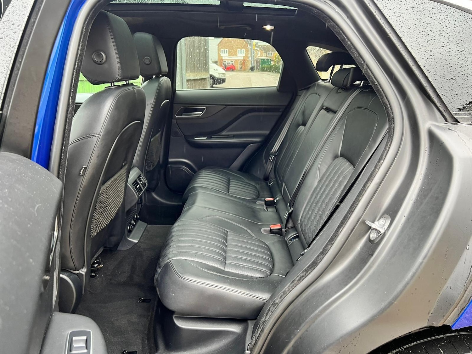 Used Jaguar F-Pace 2018 for sale - 76409547: Photo 19