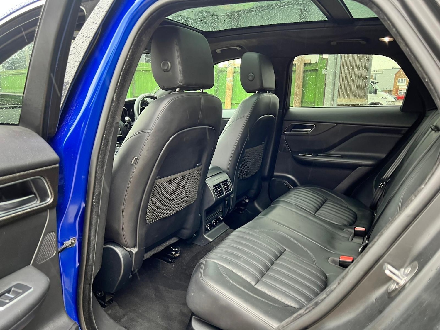 Used Jaguar F-Pace 2018 for sale - 76409547: Photo 21