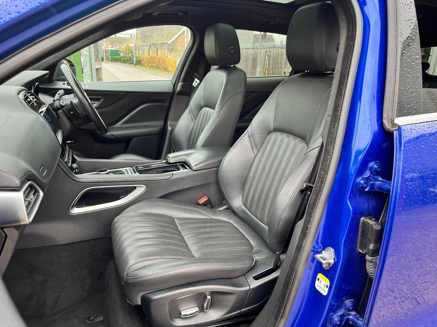 Used Jaguar F-Pace 2018 for sale - 76409547: Photo 23