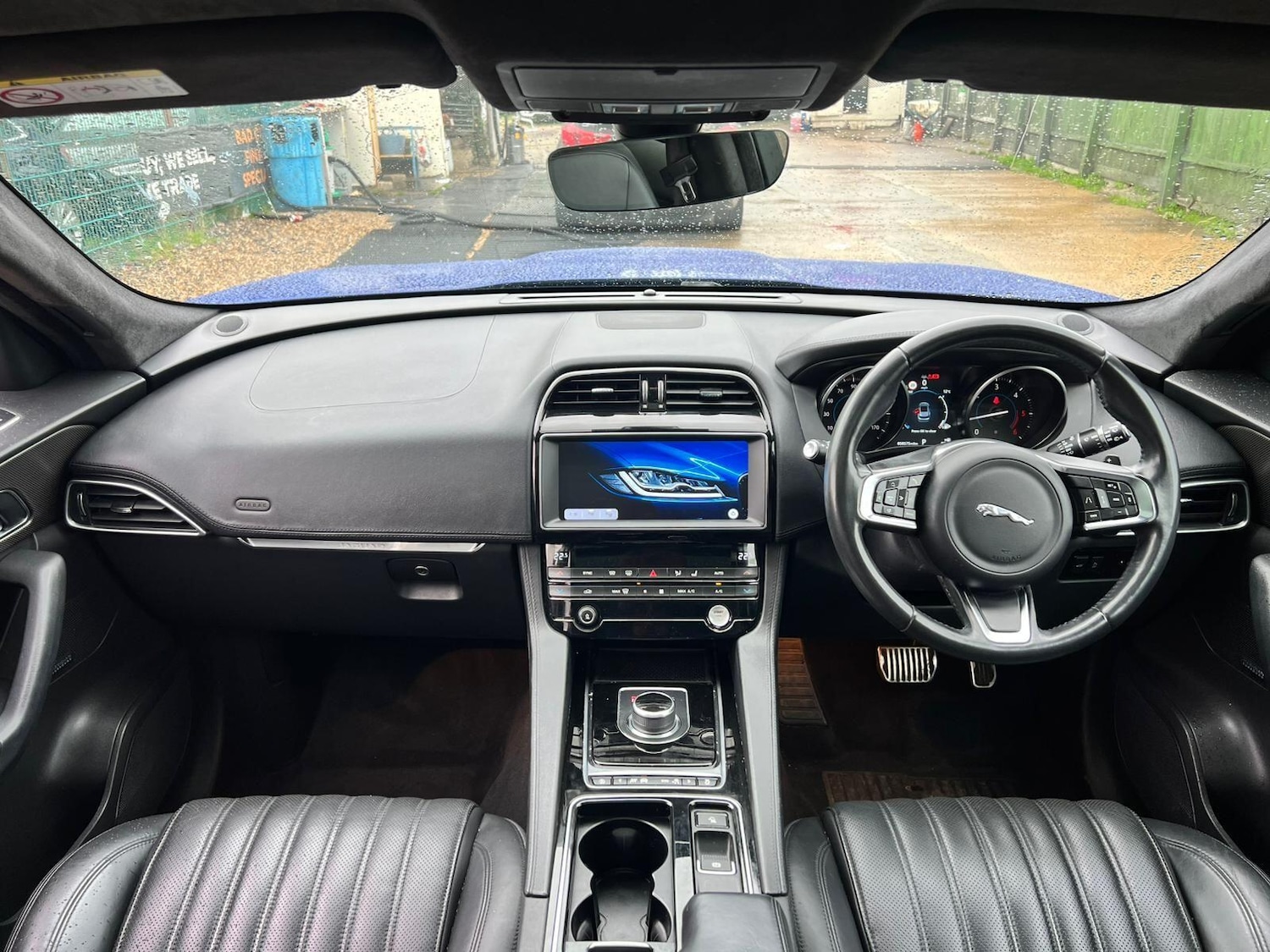 Used Jaguar F-Pace 2018 for sale - 76409547: Photo 25