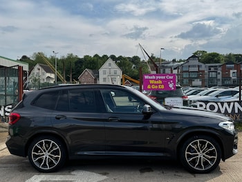 Used BMW X3 2021 for sale - 79202295: Photo