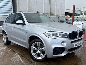 BMW X5 feature image