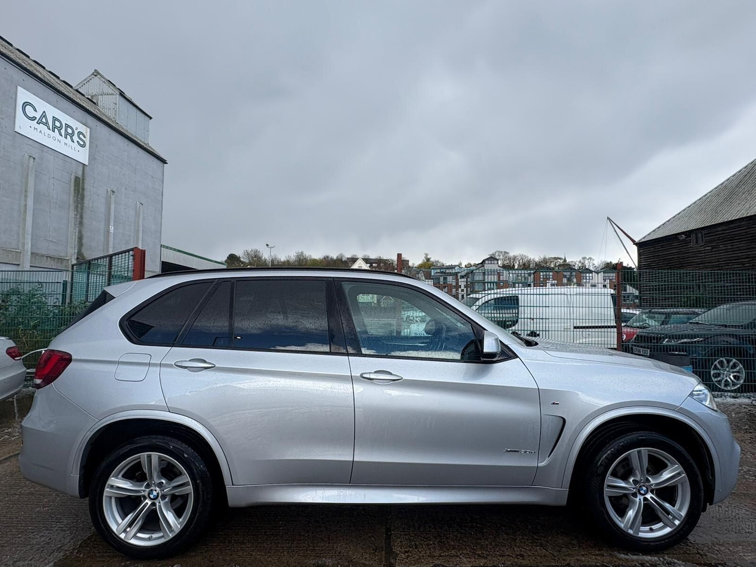 Used BMW X5 2016 for sale - 78033708: Photo 2