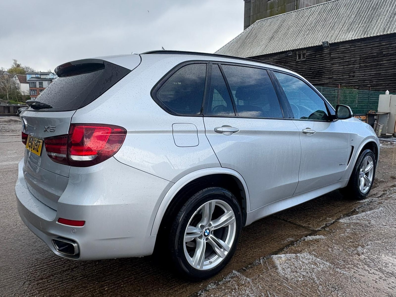 Used BMW X5 2016 for sale - 78033708: Photo 3