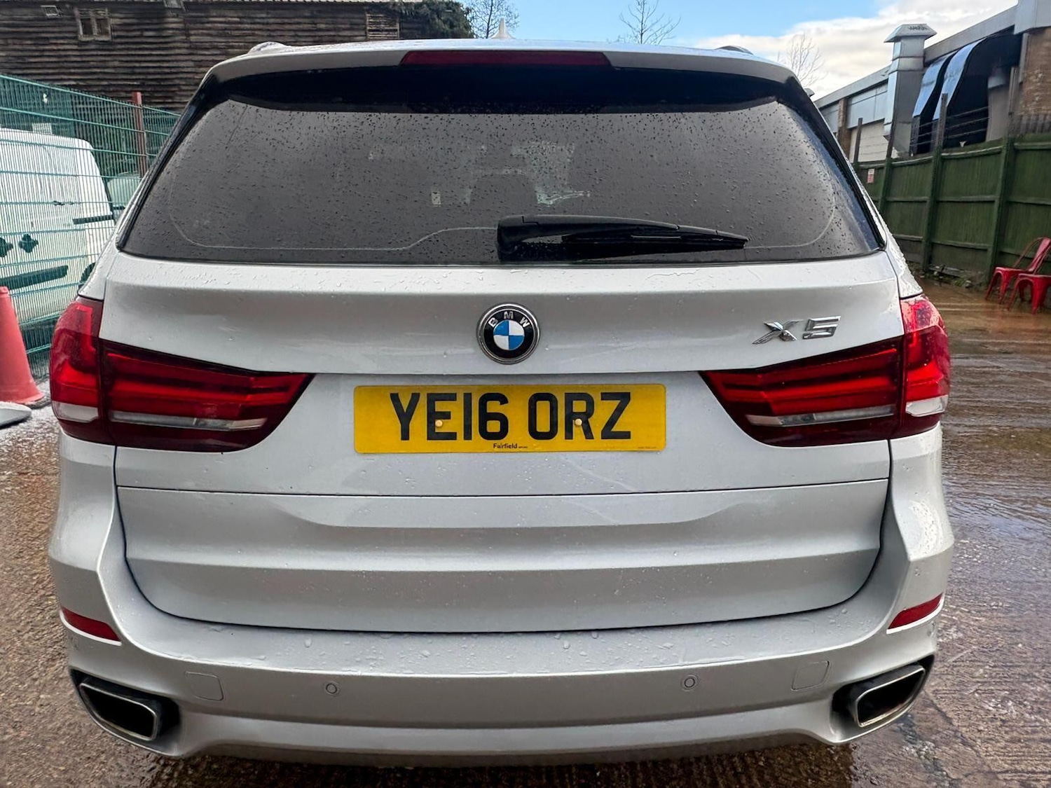 Used BMW X5 2016 for sale - 78033708: Photo 4