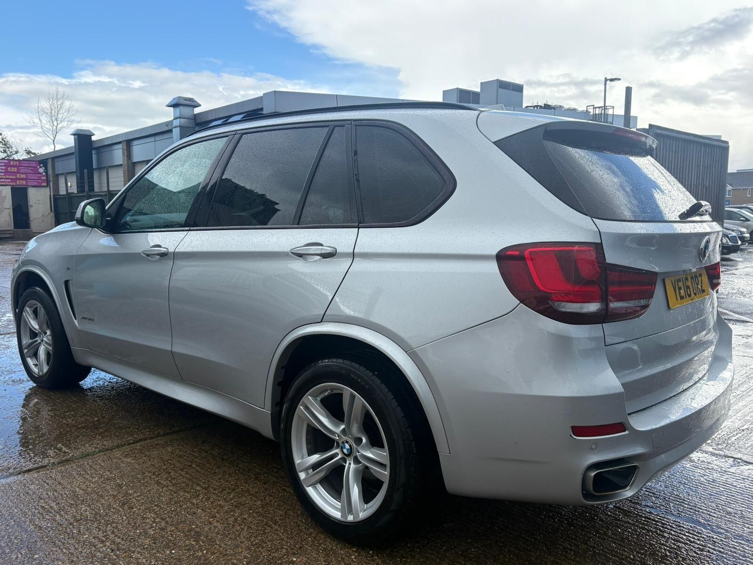 Used BMW X5 2016 for sale - 78033708: Photo 5