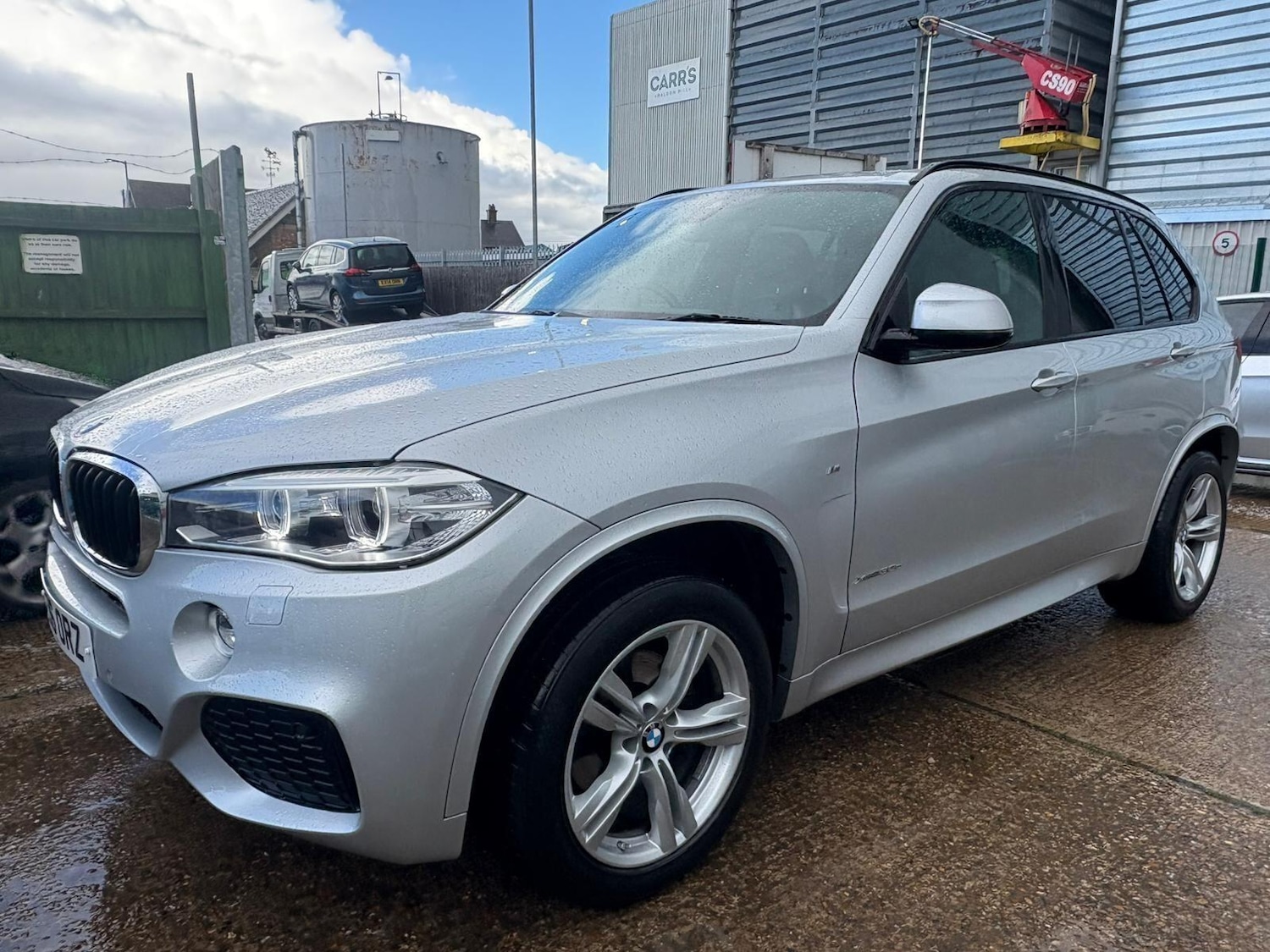 Used BMW X5 2016 for sale - 78033708: Photo 7