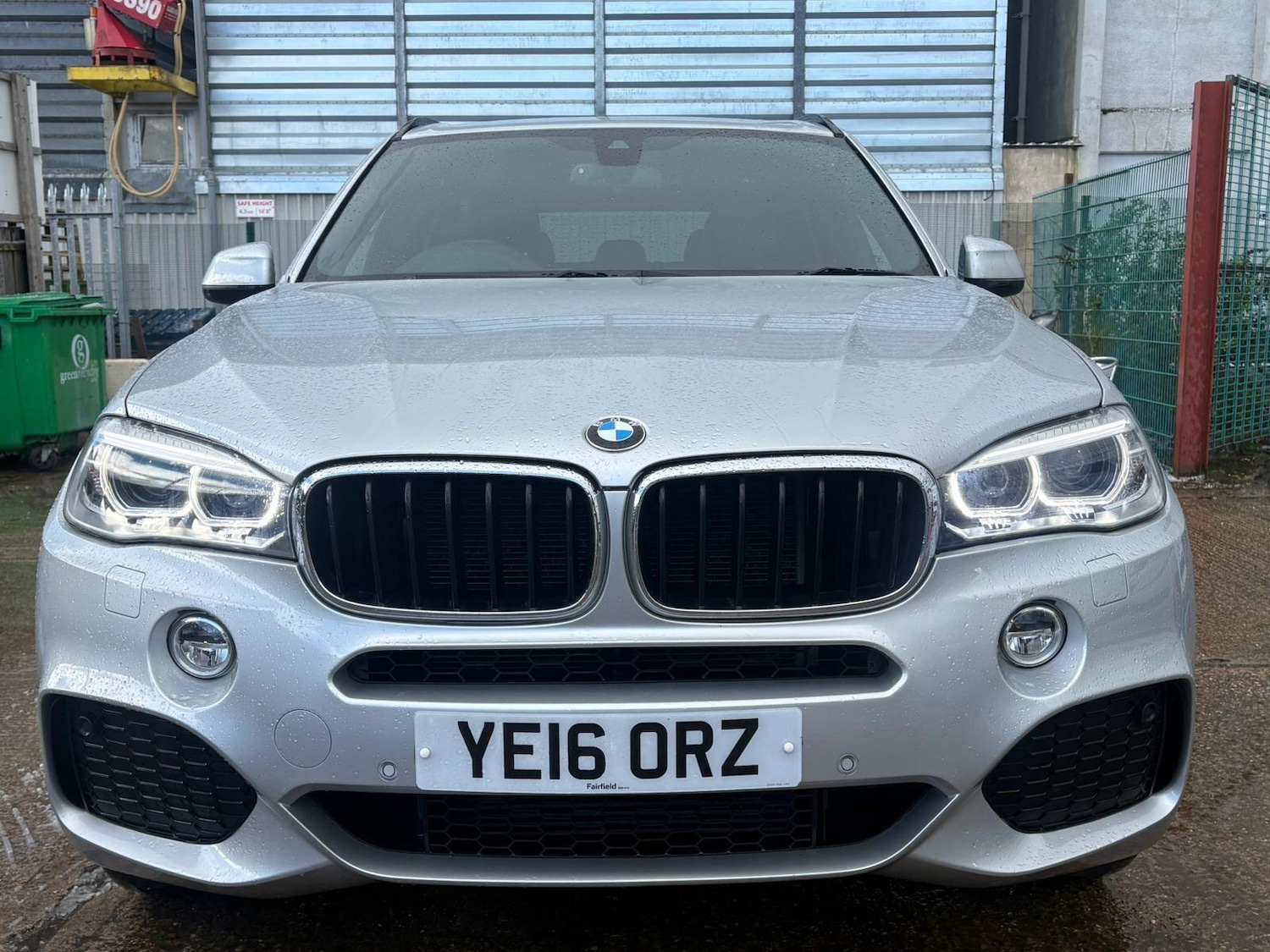 Used BMW X5 2016 for sale - 78033708: Photo 8