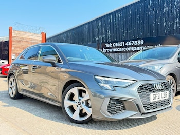 Used Audi A3 2021 for sale - 79236148: Photo