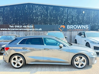 Used Audi A3 2021 for sale - 79236148: Photo
