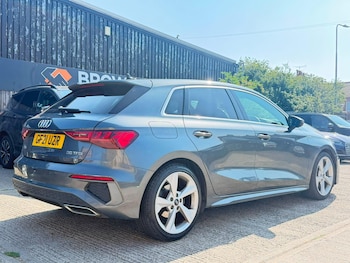 Used Audi A3 2021 for sale - 79236148: Photo
