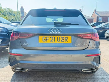 Used Audi A3 2021 for sale - 79236148: Photo