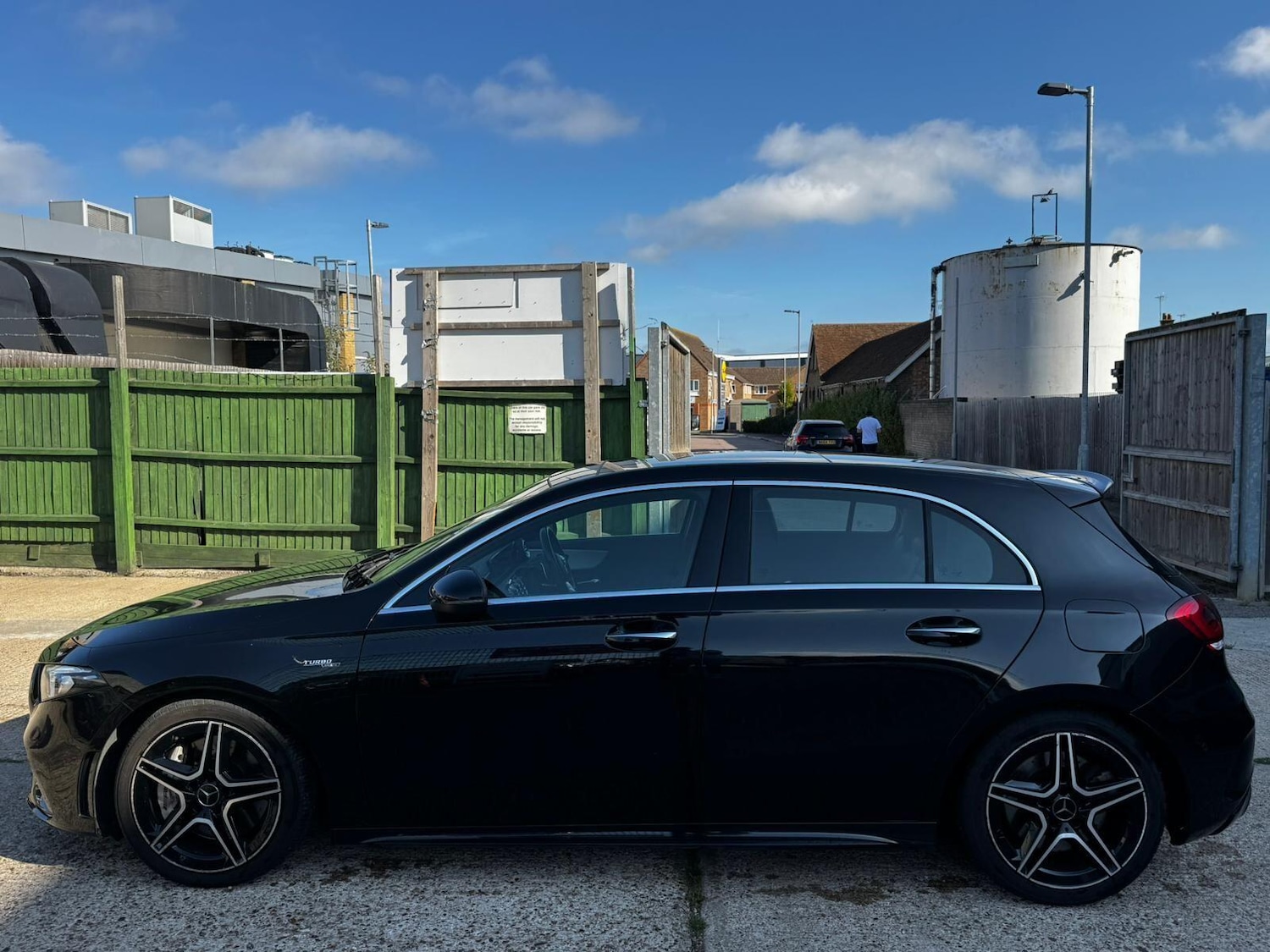 Used Mercedes-Benz A-Class 2019 for sale - 76325975: Photo 10