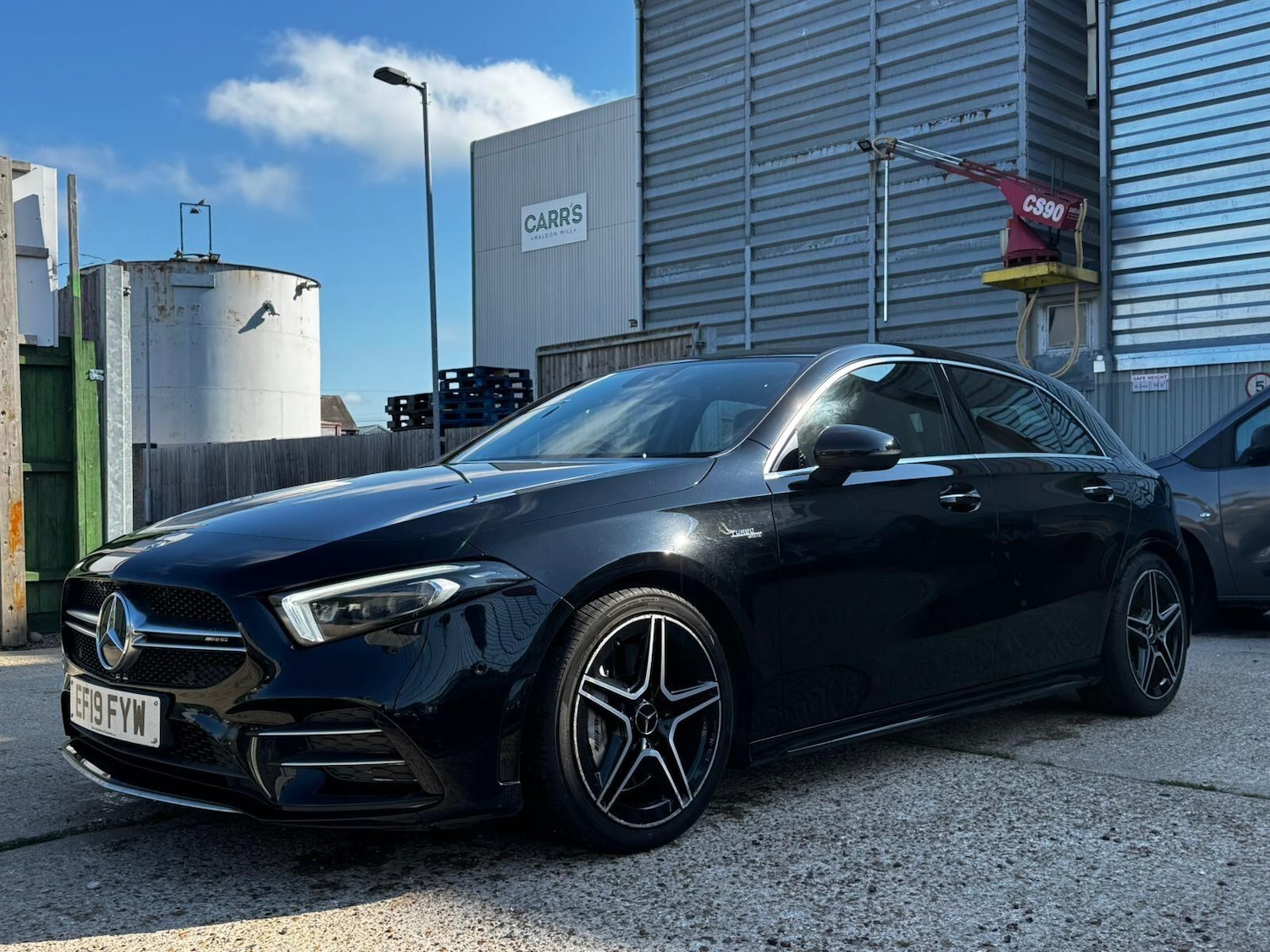 Used Mercedes-Benz A-Class 2019 for sale - 76325975: Photo 11