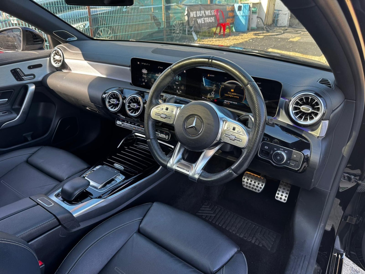 Used Mercedes-Benz A-Class 2019 for sale - 76325975: Photo 12