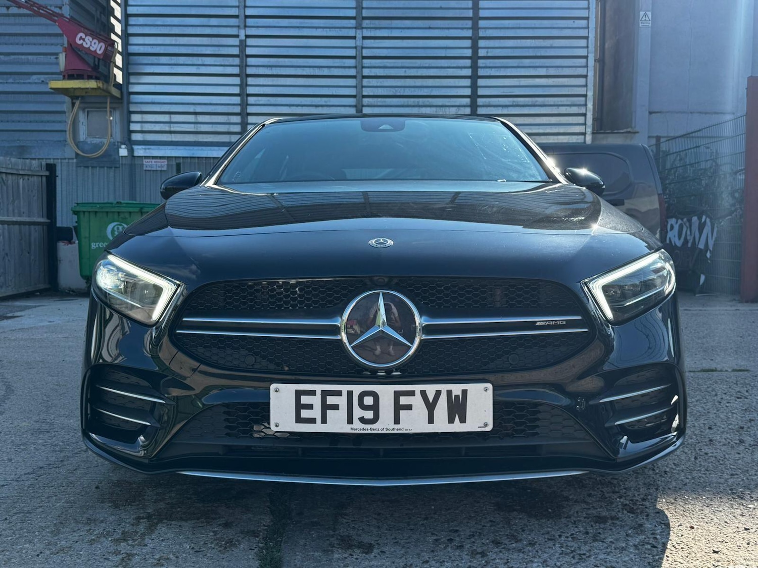 Used Mercedes-Benz A-Class 2019 for sale - 76325975: Photo 13