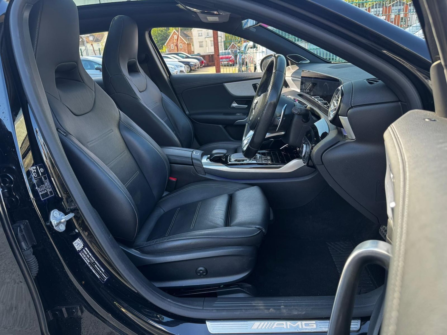 Used Mercedes-Benz A-Class 2019 for sale - 76325975: Photo 14