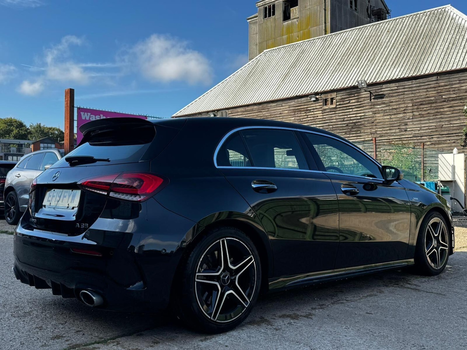 Used Mercedes-Benz A-Class 2019 for sale - 76325975: Photo 5