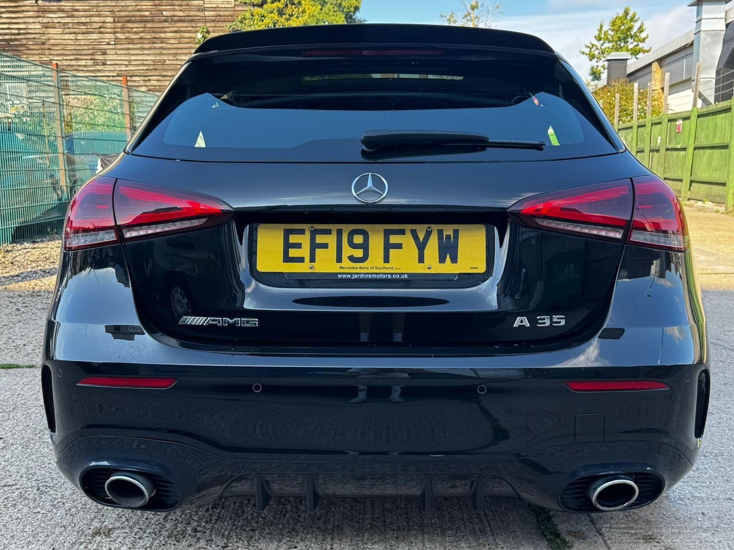 Used Mercedes-Benz A-Class 2019 for sale - 76325975: Photo 6