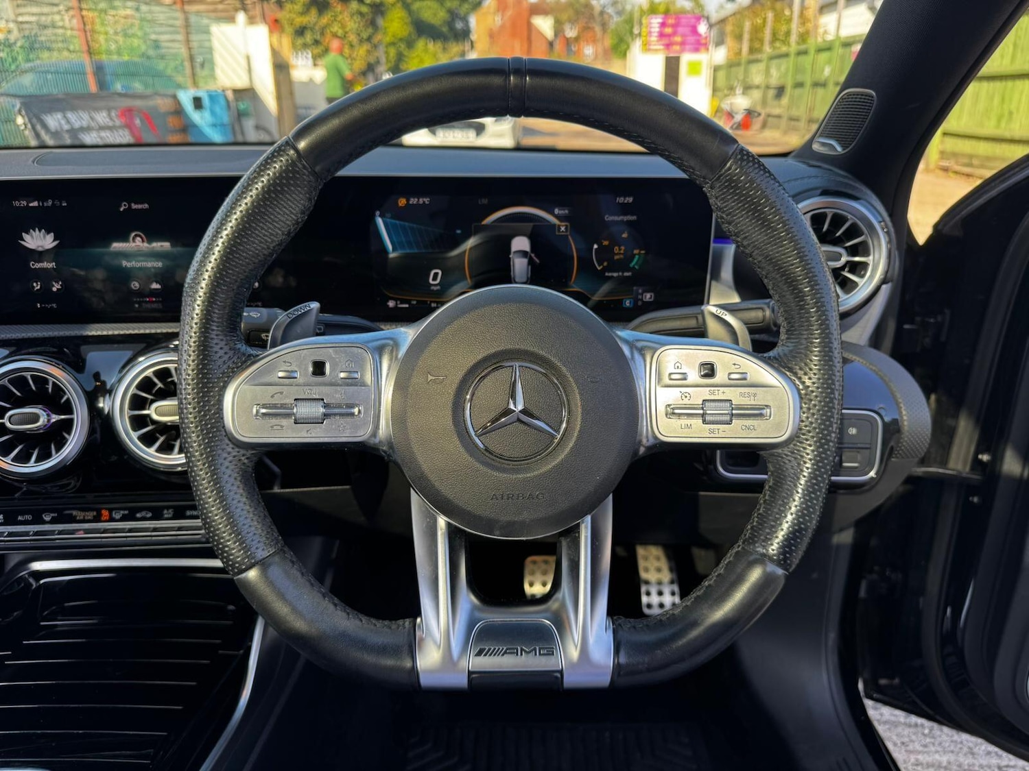 Used Mercedes-Benz A-Class 2019 for sale - 76325975: Photo 9