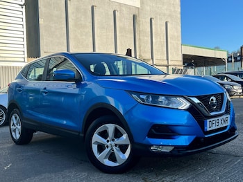 Used Nissan Qashqai 2019 for sale - 75965473: Photo