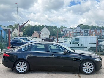 Used Jaguar XF 2015 for sale - 78809488: Photo