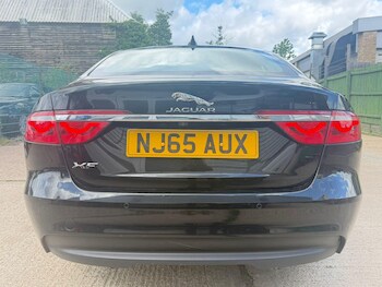 Used Jaguar XF 2015 for sale - 78809488: Photo