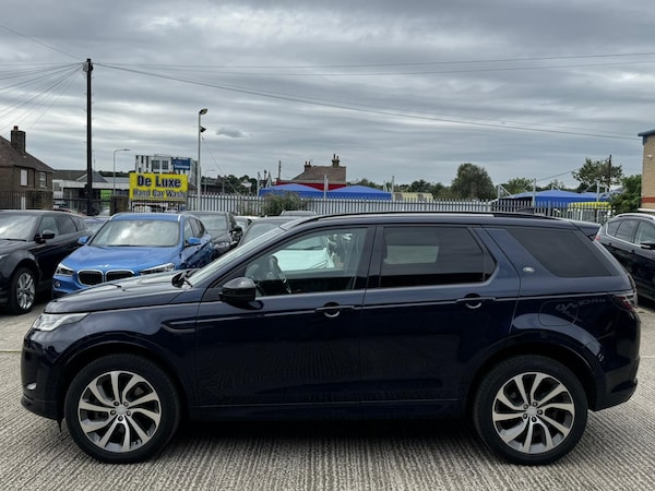 Used Land Rover Discovery Sport 2022 for sale - 75402253: Photo 10