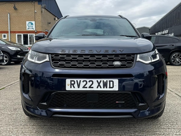 Used Land Rover Discovery Sport 2022 for sale - 75402253: Photo 13