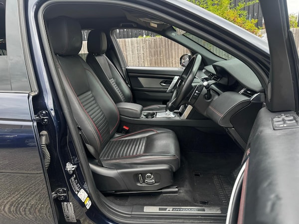 Used Land Rover Discovery Sport 2022 for sale - 75402253: Photo 14