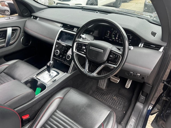 Used Land Rover Discovery Sport 2022 for sale - 75402253: Photo 16