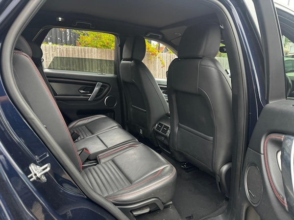 Used Land Rover Discovery Sport 2022 for sale - 75402253: Photo 19